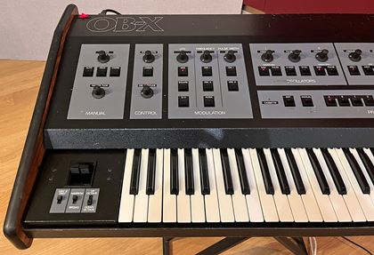 Oberheim-OBX